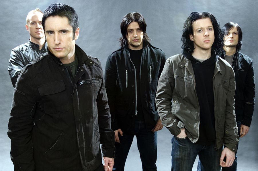 Nine Inch Nails (photo: Scarlet Page)