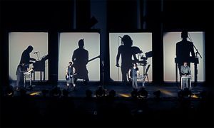 Nine Inch Nails - NIN + Soundgarden Tour 