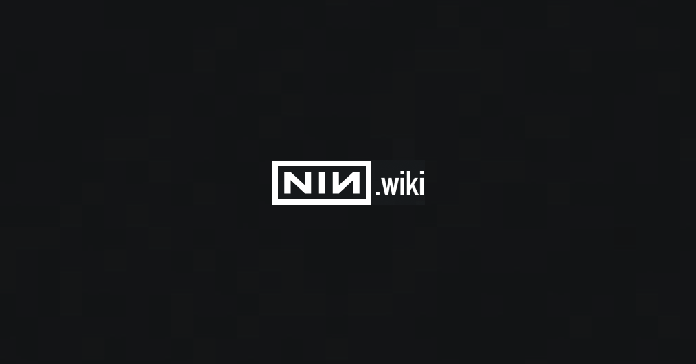 Nine Inch Nails - Starfuckers, Inc - Lyrics - YouTube